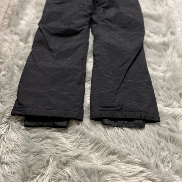 Woman’s Pac-tech Performance Black Snow Pants Size large - Picture 12 of 16